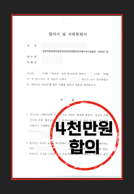 디지털성범죄처벌