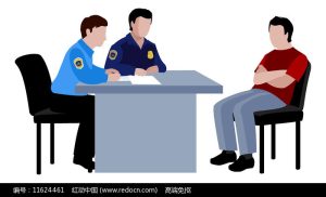 韩国刑事案件流程图示意图（警察调查-检方审查-一审-二审）